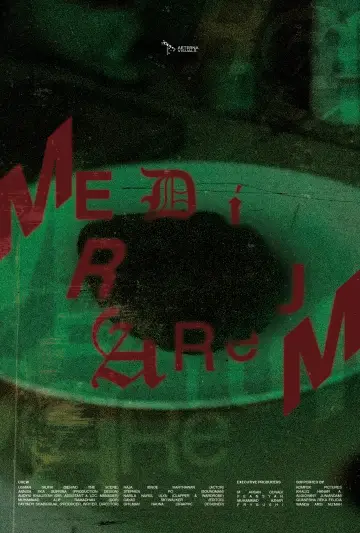 Poster to the movie "Medium Rare" #1151765