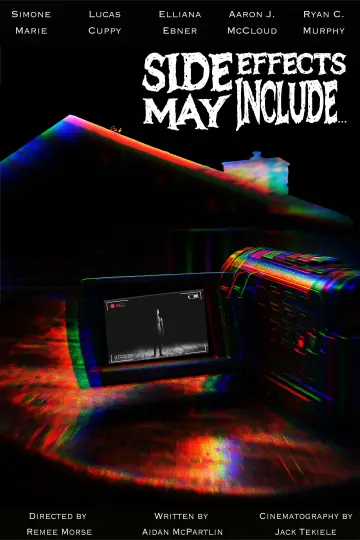 Poster to the movie "Side Effects May Include..." #1177143
