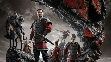 Backdrop to the movie "Three Kingdoms: The Beginning" #955064
