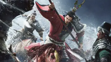 Backdrop to the movie "Three Kingdoms: The Beginning" #955065