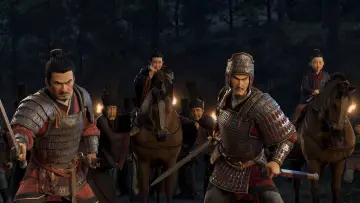 Backdrop to the movie "Three Kingdoms: The Beginning" #955067