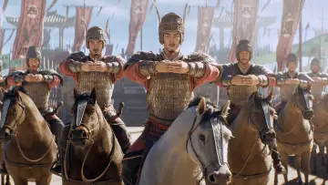 Backdrop to the movie "Three Kingdoms: The Beginning" #955068