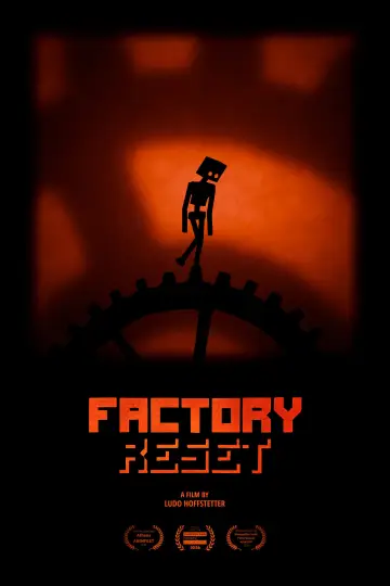 Poster to the movie "Factory Reset" #1175306