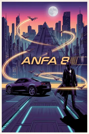 Poster to the movie "Anfa 8" #1785127