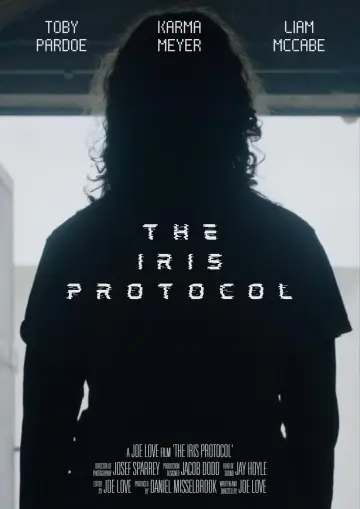 Poster to the movie "The Iris Protocol" #1212643