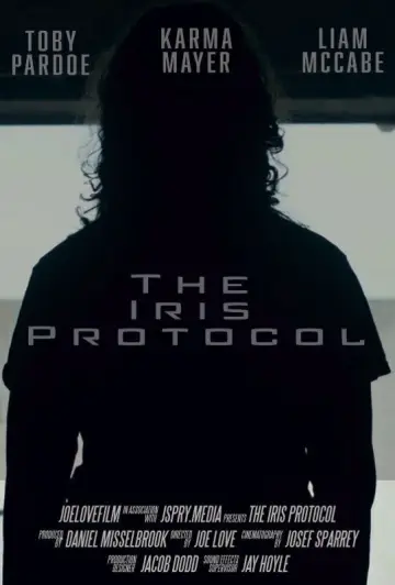Poster to the movie "The Iris Protocol" #1143303