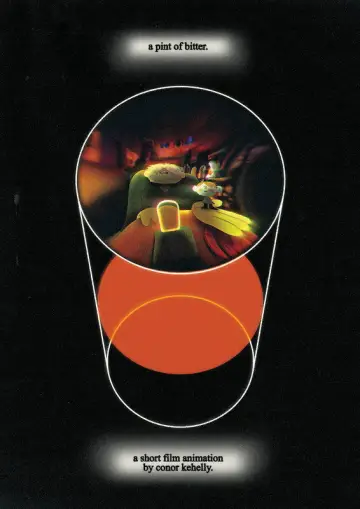 Poster to the movie "A PINT OF BITTER." #1574623
