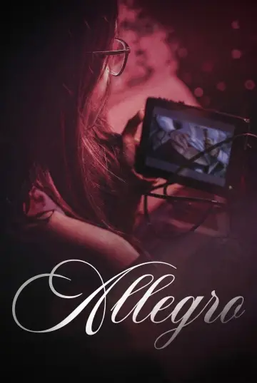 Poster to the movie "Allegro" #1194194