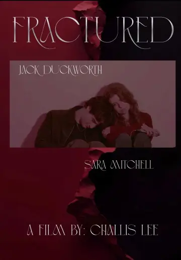 Poster to the movie "Fractured" #825030