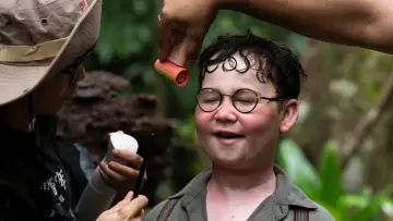 Backdrop to the movie "Making of Lord of the Flies" #921468