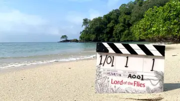 Backdrop to the movie "Making of Lord of the Flies" #921469