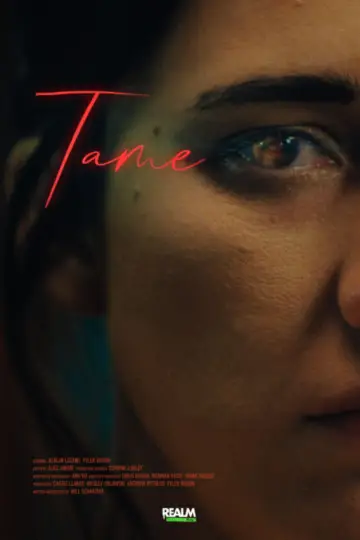 Poster to the movie "Tame" #966927