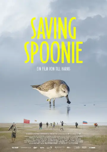 Poster to the movie "Saving Spoonie" #927113