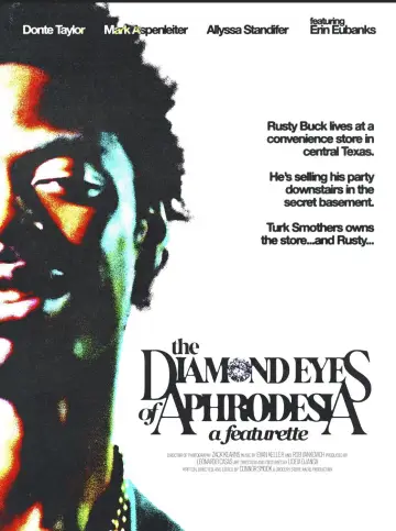 Poster to the movie "The Diamond Eyes Of Aphrodisia" #957874