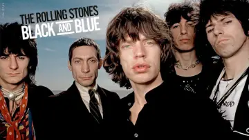 Backdrop to the movie "The Rolling Stones: Black and Blue" #1523713