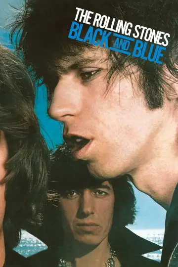 Poster to the movie "The Rolling Stones: Black and Blue" #1523715