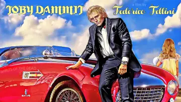 Backdrop to the movie "Toby Dammit" #1811042