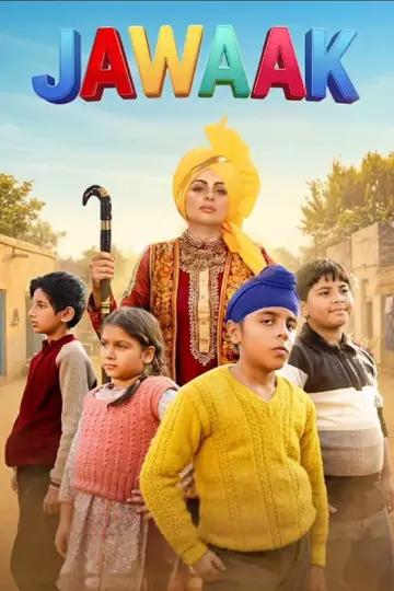 Jawaak Poster
