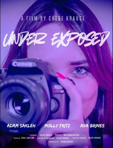 Poster to the movie "Under Exposed" #846694