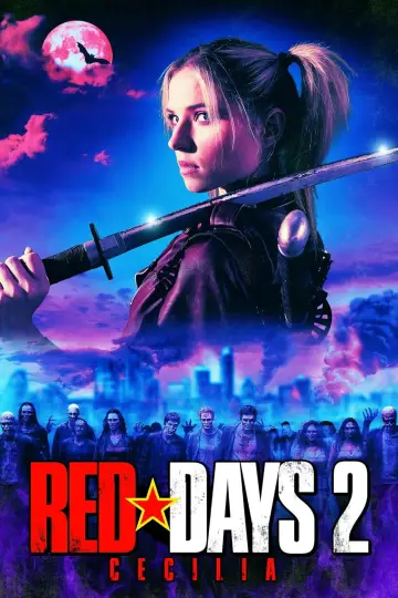 Red Days 2: Cecilia Poster
