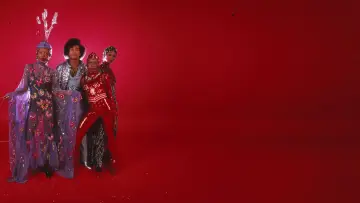 Boney M: Disco. Macht. Legende. Poster