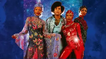 Backdrop to the movie "Boney M: Disco. Macht. Legende." #821756