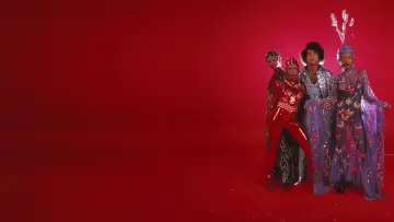 Backdrop to the movie "Boney M: Disco. Macht. Legende." #821757