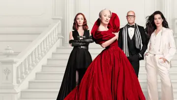 Backdrop to the movie "The Devil Wears Prada 2 Red Carpet World Premiere" #835085