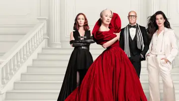 Backdrop to the movie "The Devil Wears Prada 2 Red Carpet World Premiere" #835087