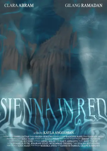 Poster to the movie "Sienna In Red" #1753561