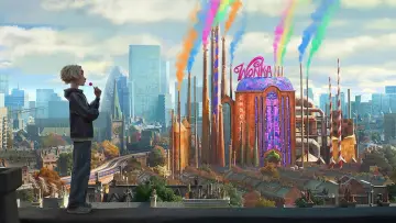 Backdrop to the movie "Charlie vs. the Chocolate Factory" #1152577