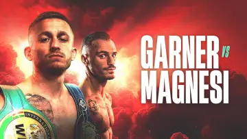 Backdrop to the movie "Ryan Garner vs. Michael Magnesi" #931299