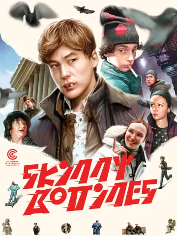 Poster to the movie "Skinny Boots" #821519