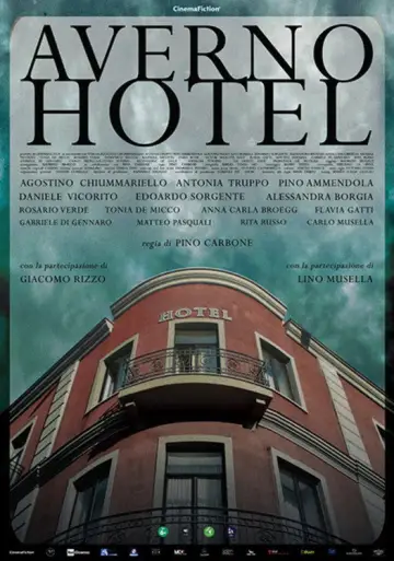 Poster to the movie "Averno Hotel" #844932