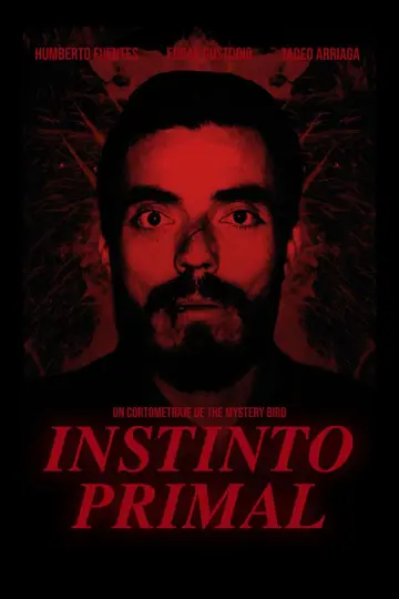 Poster to the movie "Primal Instinct" #824904
