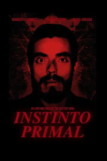 Poster to the movie "Primal Instinct" #824905