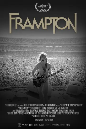 Frampton Poster