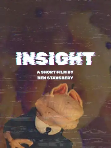 Poster to the movie "Insight" #974457