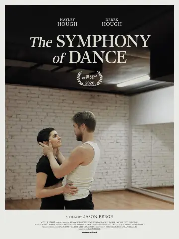 The Symphony of Dance Poster