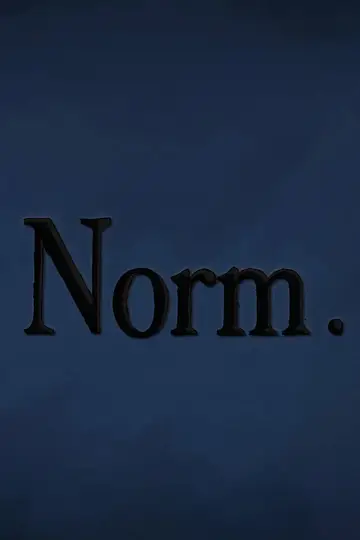Norm. Poster
