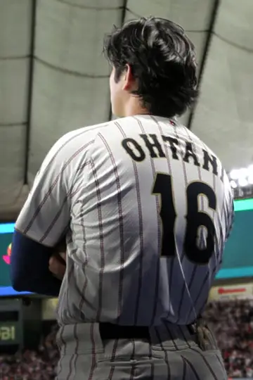 Poster to the movie "Beyond the Game: Samurai 2026 WORLD BASEBALL CLASSIC" #847286