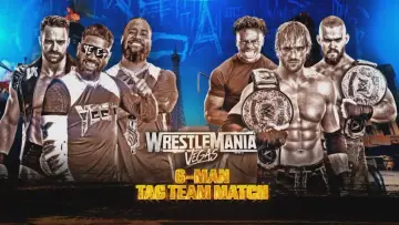 Backdrop to the movie "WWE WrestleMania 42 – Saturday" #834622
