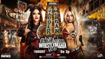 Backdrop to the movie "WWE WrestleMania 42 – Saturday" #834635