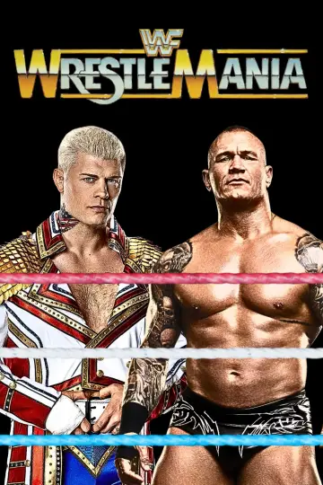 Poster to the movie "WWE WrestleMania 42 – Saturday" #834668