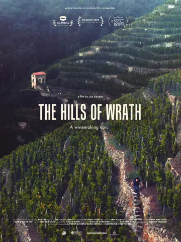 The Hills of Wrath Poster