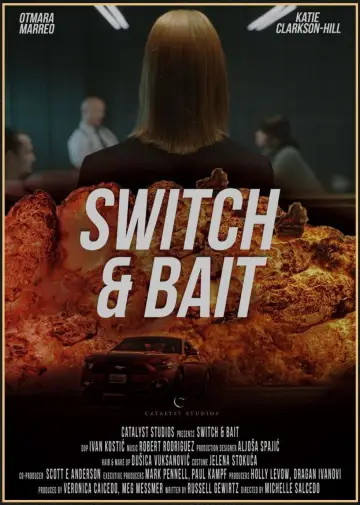 Switch and Bait Poster