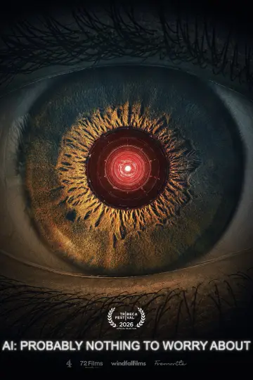 AI: Probably Nothing to Worry About Poster