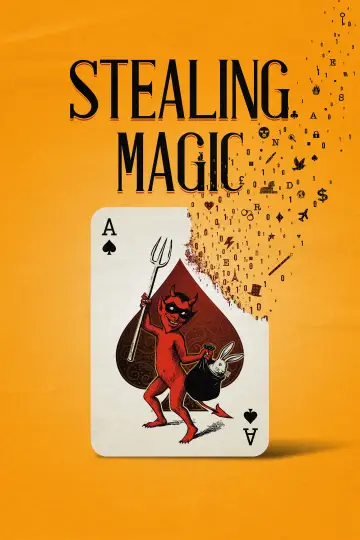 Stealing Magic Poster