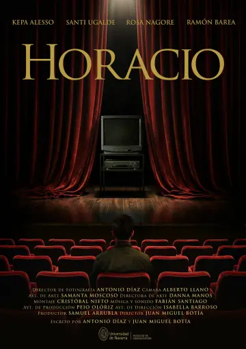 Horacio Poster