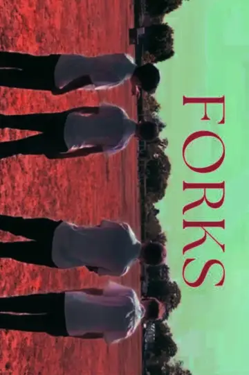 Poster to the movie "Forks" #1837572